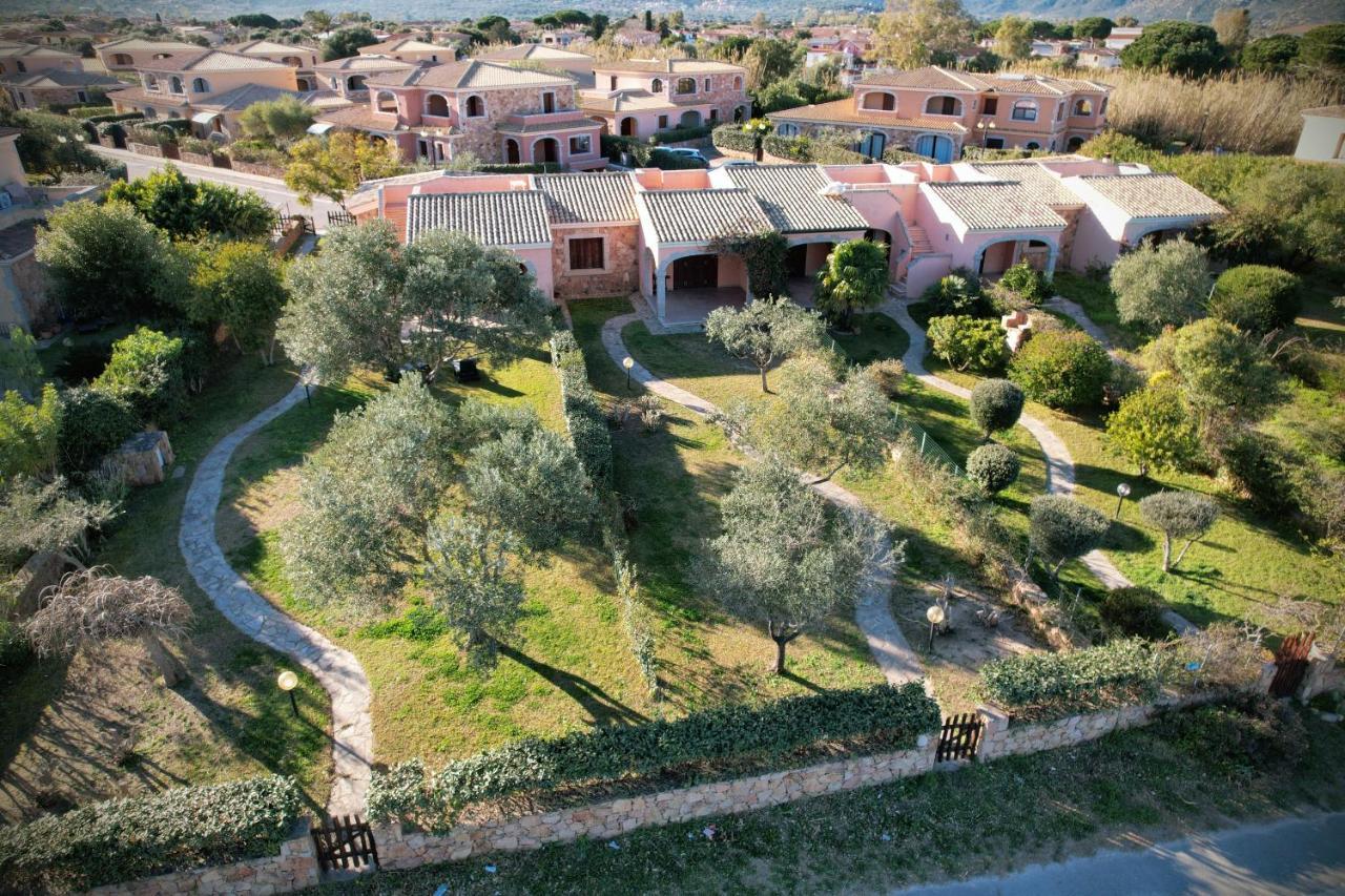 Ville Del Mar San Teodoro  Dış mekan fotoğraf