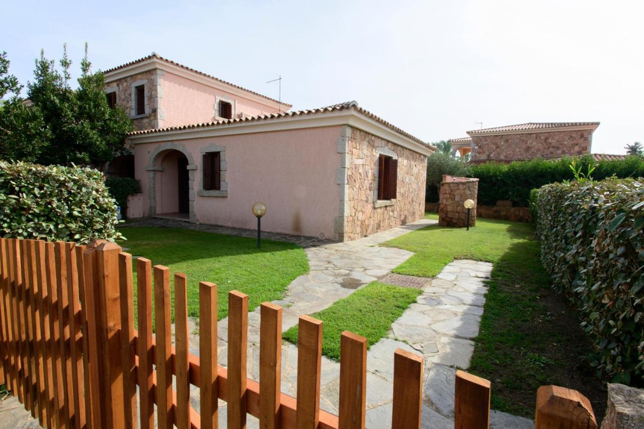 Ville Del Mar San Teodoro  Dış mekan fotoğraf