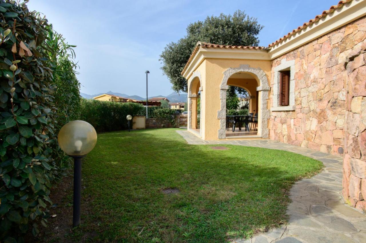 Ville Del Mar San Teodoro  Dış mekan fotoğraf