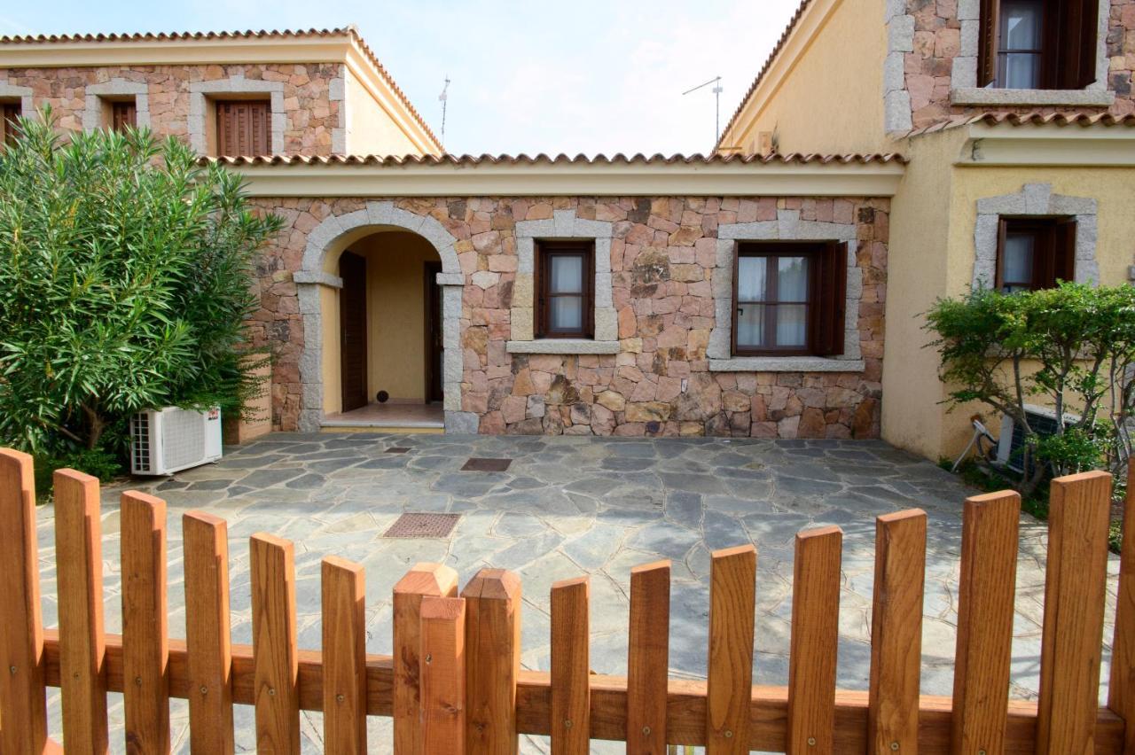 Ville Del Mar San Teodoro  Dış mekan fotoğraf
