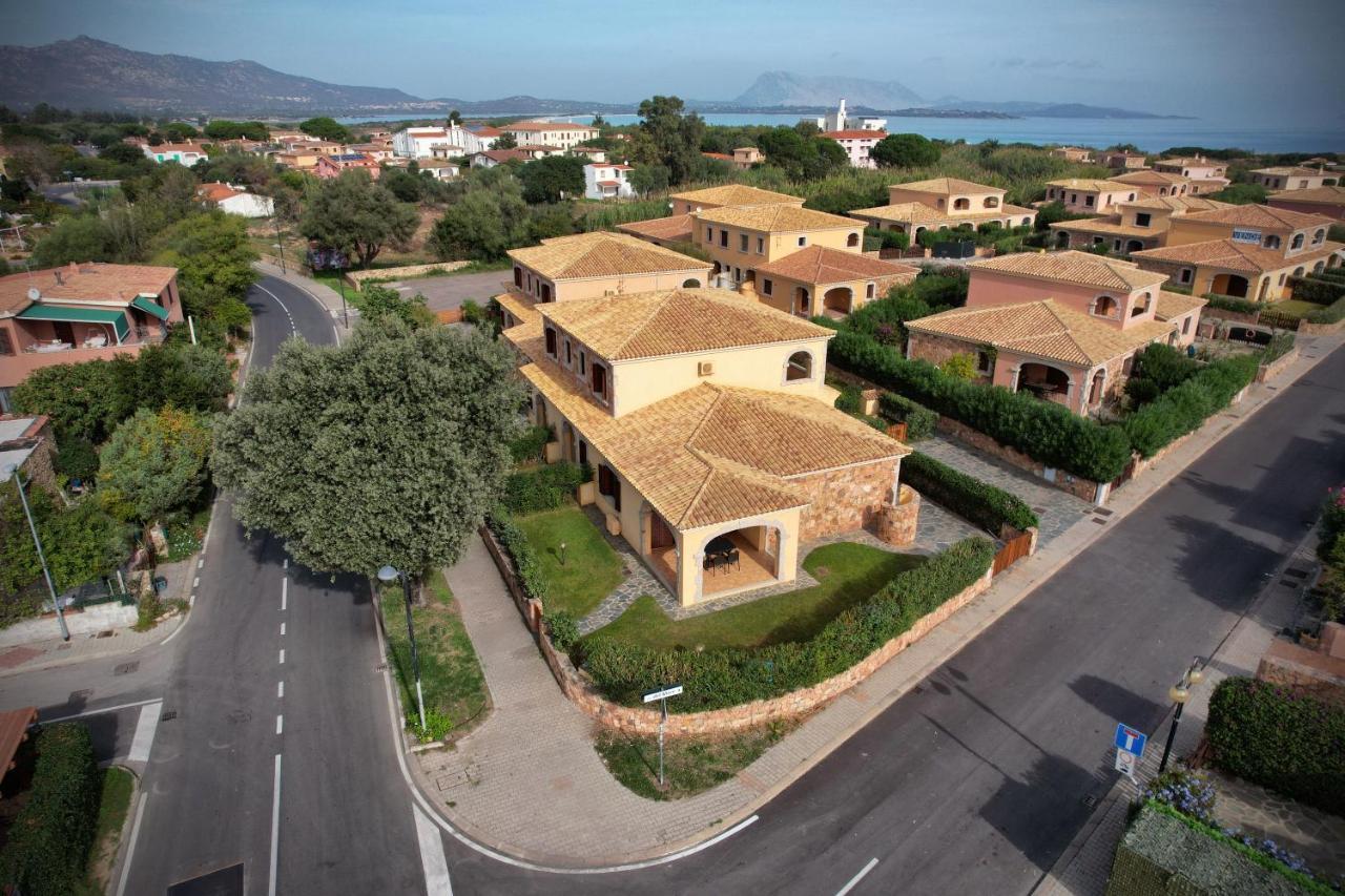 Ville Del Mar San Teodoro  Dış mekan fotoğraf