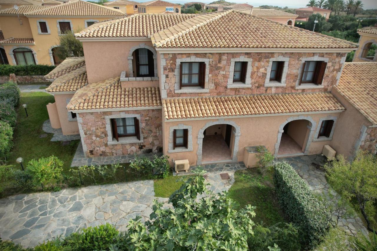 Ville Del Mar San Teodoro  Dış mekan fotoğraf