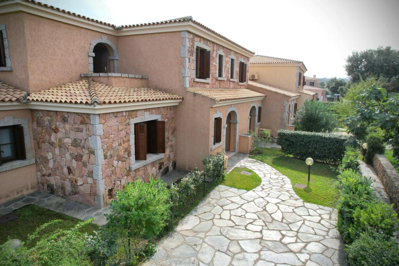Ville Del Mar San Teodoro  Dış mekan fotoğraf
