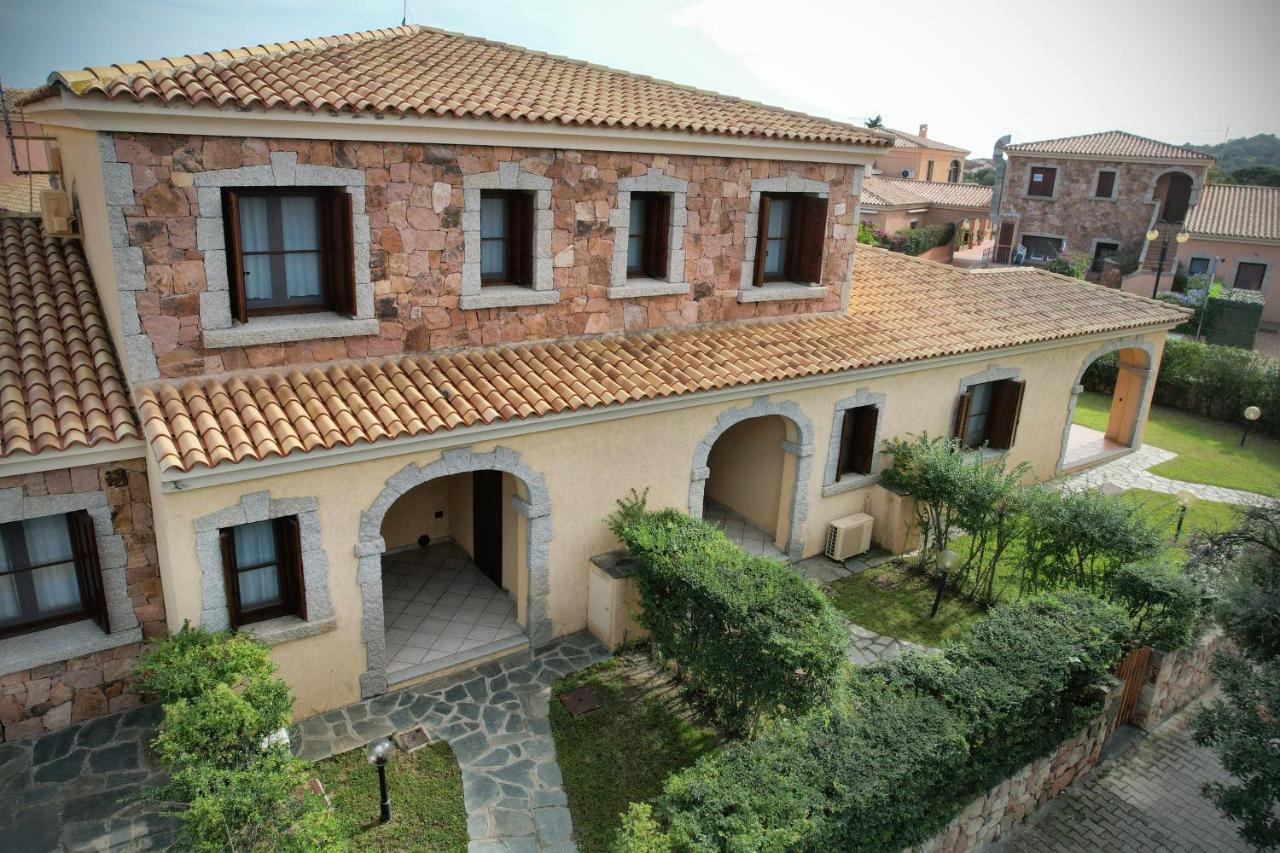 Ville Del Mar San Teodoro  Dış mekan fotoğraf