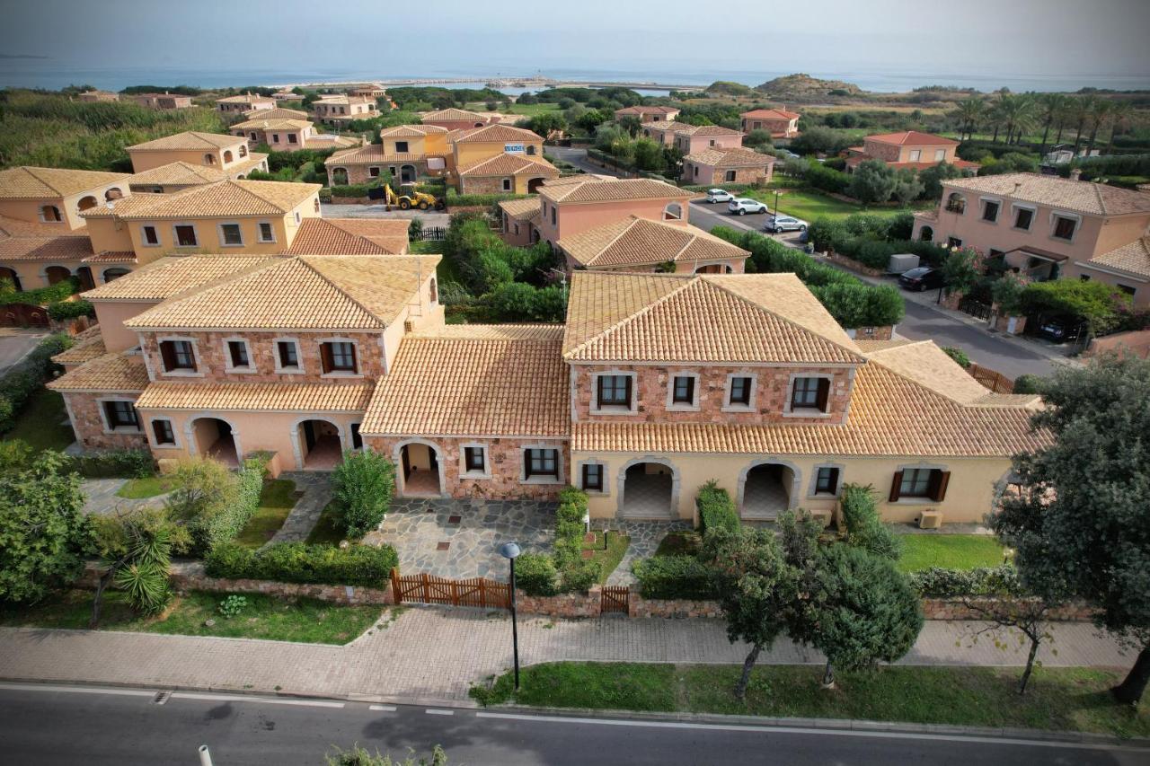 Ville Del Mar San Teodoro  Dış mekan fotoğraf