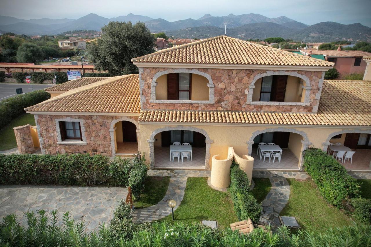 Ville Del Mar San Teodoro  Dış mekan fotoğraf