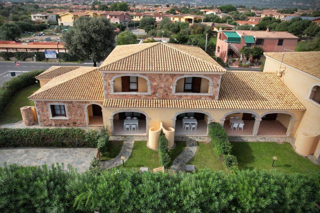 Ville Del Mar San Teodoro  Dış mekan fotoğraf