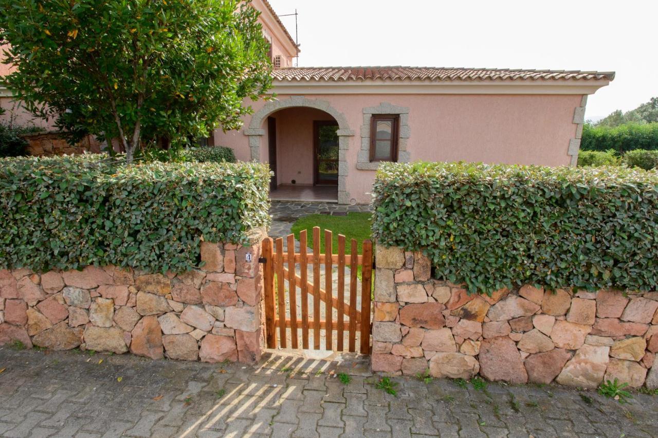 Ville Del Mar San Teodoro  Dış mekan fotoğraf