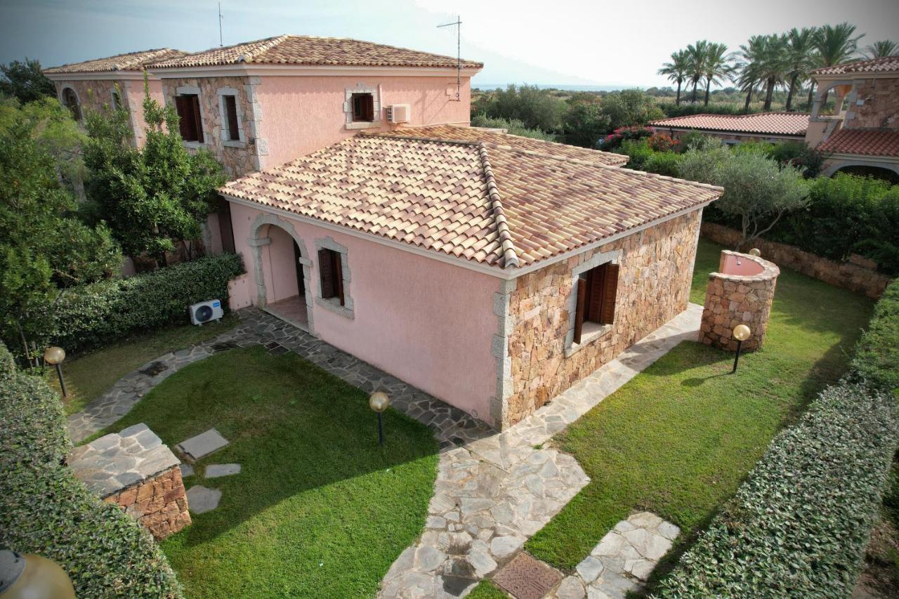 Ville Del Mar San Teodoro  Dış mekan fotoğraf